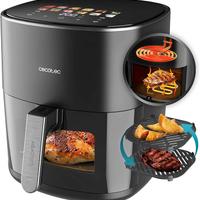 Cecotec Friggitrice ad Aria 6.5 Litri - Air Fryer
