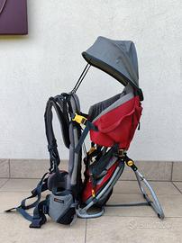 Zaino porta bimbo trekking Deuter Kid Comfort 2