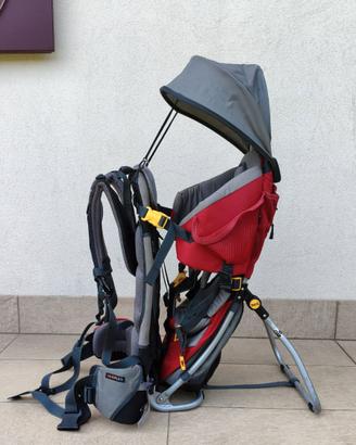 Zaino porta bimbo trekking Deuter Kid Comfort 2