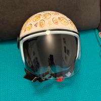 Casco moto bambino Grex taglia XS