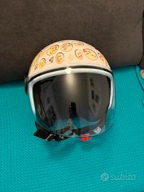 Casco moto bambino Grex taglia XS