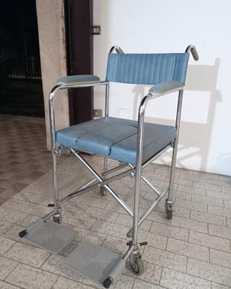 Sedia Comoda WC