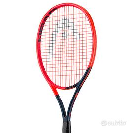 3 Racchette HEAD RADICAL TEAM incordate