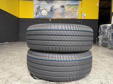 2 Gomme 205/55R17 91V Michelin Estive 80% residui