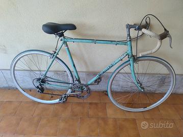 bici da corsa 