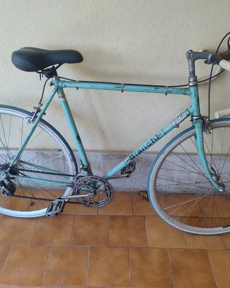 bici da corsa 