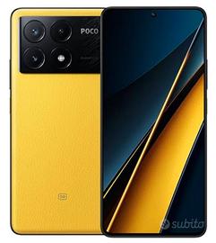 Xiaomi poco phone x6pro 5G  12/512GB