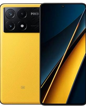 Xiaomi poco phone x6pro 5G  12/512GB