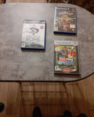 Giochi playstation 2