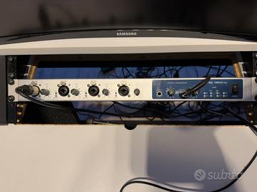 Scheda Audio RME Fireface 802