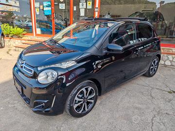 Citroen C1 1,0 benzina 06/2018 Cv80 Cabrio