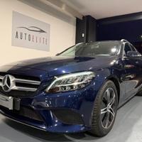 MERCEDES-BENZ C 200 S.W. Auto EQ-Boost Premium