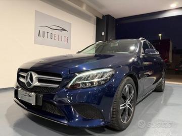 MERCEDES-BENZ C 200 S.W. Auto EQ-Boost Premium
