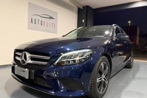 MERCEDES-BENZ C 200 S.W. Auto EQ-Boost Premium
