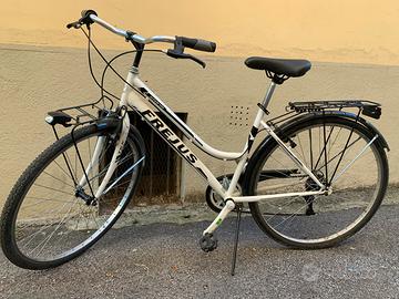Bici donna