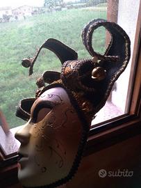 maschera veneziana 