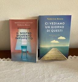 Due libri usati Federica Bosco