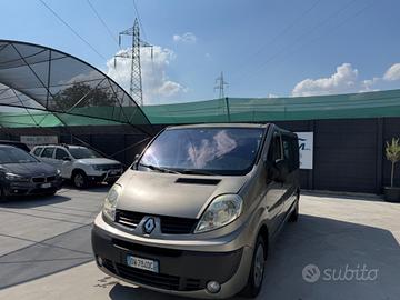 Renault Trafic T29 2.0 dCi/115 PC-TN Passenger Con