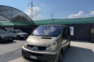 Renault Trafic T29 2.0 dCi/115 PC-TN Passenger Con