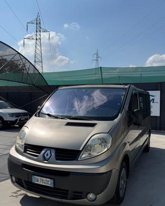 Renault Trafic T29 2.0 dCi/115 PC-TN Passenger Con