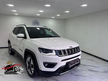 Jeep Compass 1.6 Multijet II 2WD Limited-GARANTITA