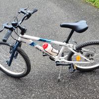 Bici Bambino 6-9 anni 20" Rockrider Decathlon