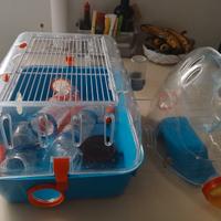 Gabbia per criceti marca Ferplast