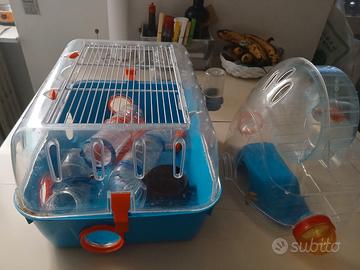 Gabbia per criceti marca Ferplast