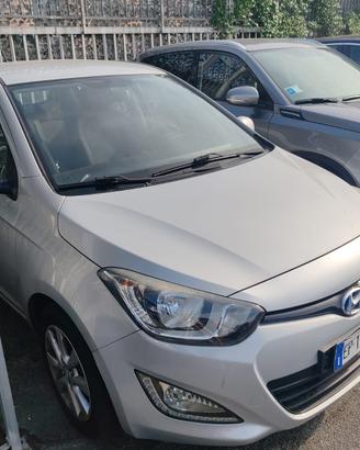 Hyundai i20 1.1 CRDi 5p. Sound Edition