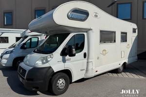 Camper Miller Victoria Lakes - Mansardato Usato Pr