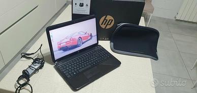 Notebook Hp 15 pollici 8gb ram wind 11 batteria 4h