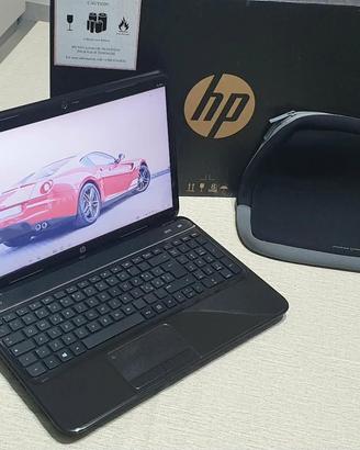 Notebook Hp 15 pollici 8gb ram wind 11 batteria 4h