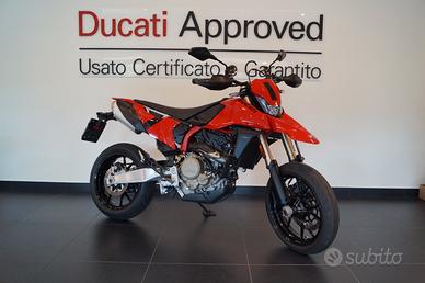 Hypermotard 698 Mono 35Kw - 02.2025 - 6'279Km