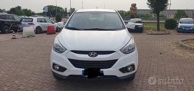 Hyundai iX35 1.7 CRDi 2WD Xpossible