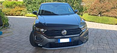 VW T ROC 1.6 tdi Advanced