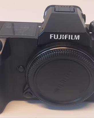 fujifilm GFX 100S