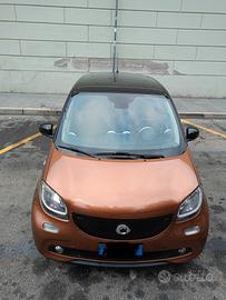 Smart forfour PRIME