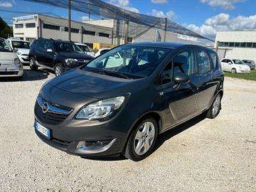 Opel Meriva 1.6 diesel 2015 ok neopatentati