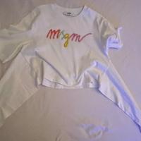 T-shirt MSGM bambina