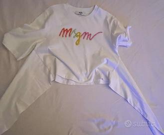 T-shirt MSGM bambina
