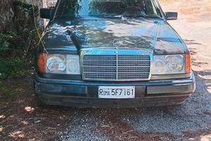 Mercedes Benzina gpl con diesel