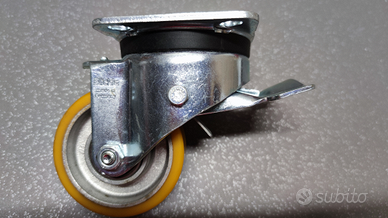 Ruote per carrello