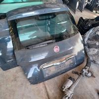portellone posteriore fiat 500