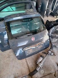 portellone posteriore fiat 500