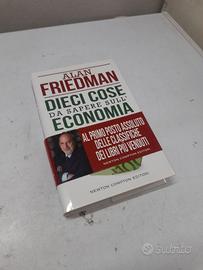 Libro Dieci Cose Da Sapere Sull' Economia