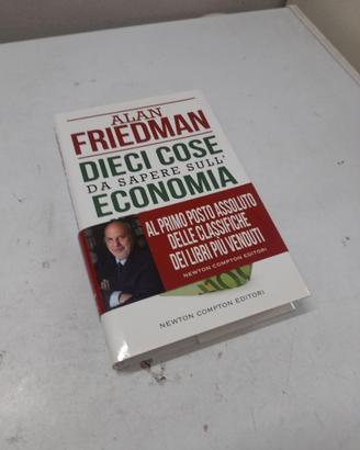 Libro Dieci Cose Da Sapere Sull' Economia