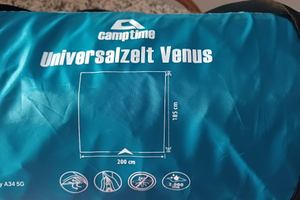 Cucinotto da campeggio