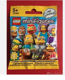 Lego mini figure Simpson serie 2 box com anno 2015