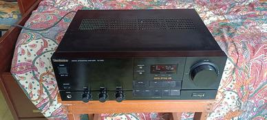 Amplificatore Technics