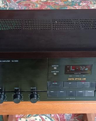 Amplificatore Technics